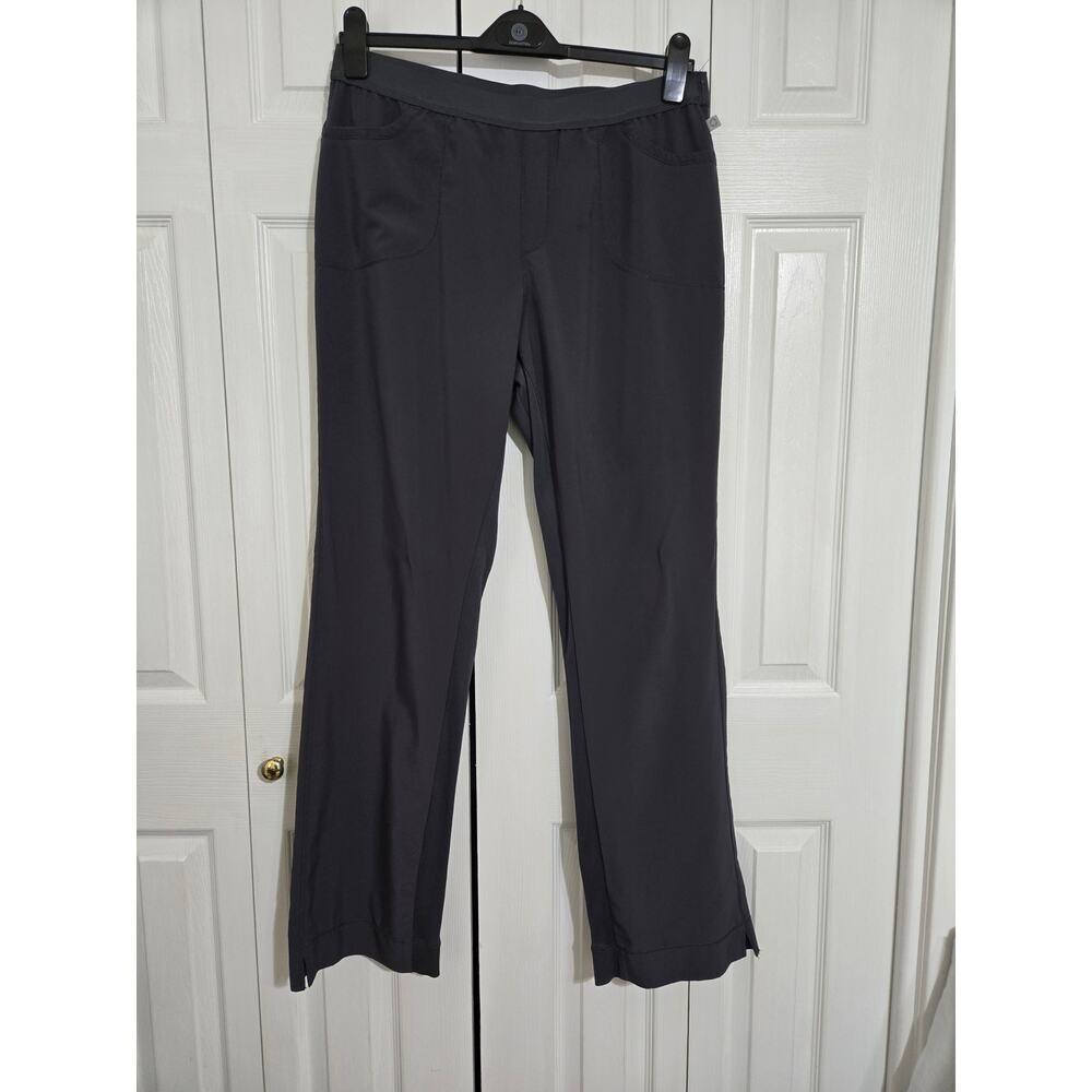 Unknown brand large tall grey women's scrub bottoms